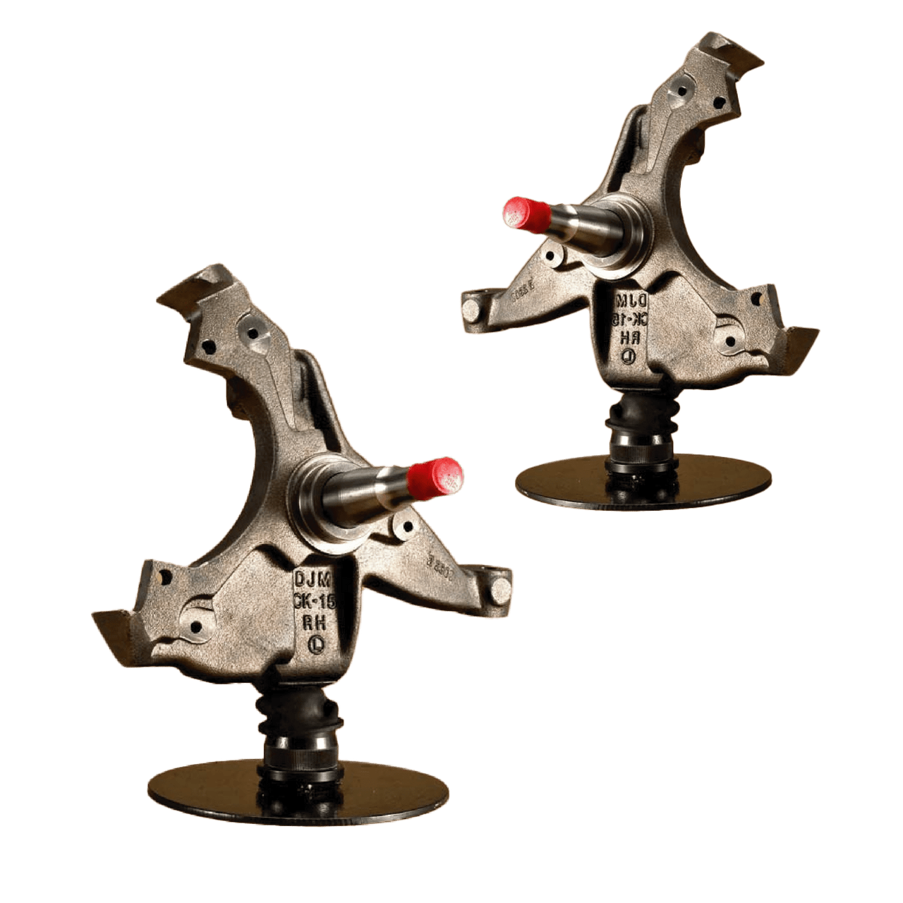 DJM Suspension 2" Drop Spindles (1992 - 1999 Suburban / Tahoe) DS2056-2-1