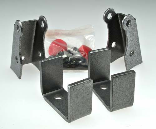 DJM Suspension 5" Rear Axle Flip Kit (1973 - 1987 C10) FK1024-5