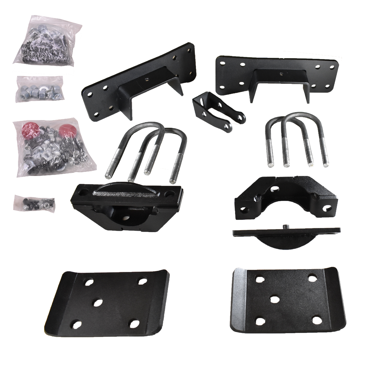DJM Suspension Lowering Kit - 6" Rear (1999 - 2006 Silverado / Sierra) FK2599-6