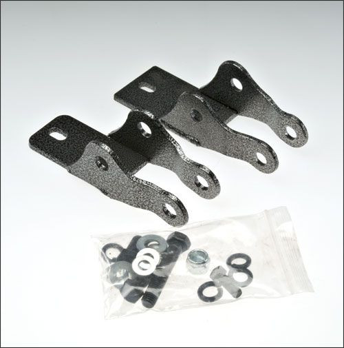 DJM Suspension Shock Extenders (1992 - 1999 Suburban - OEM Rear Swaybar) SE1128S