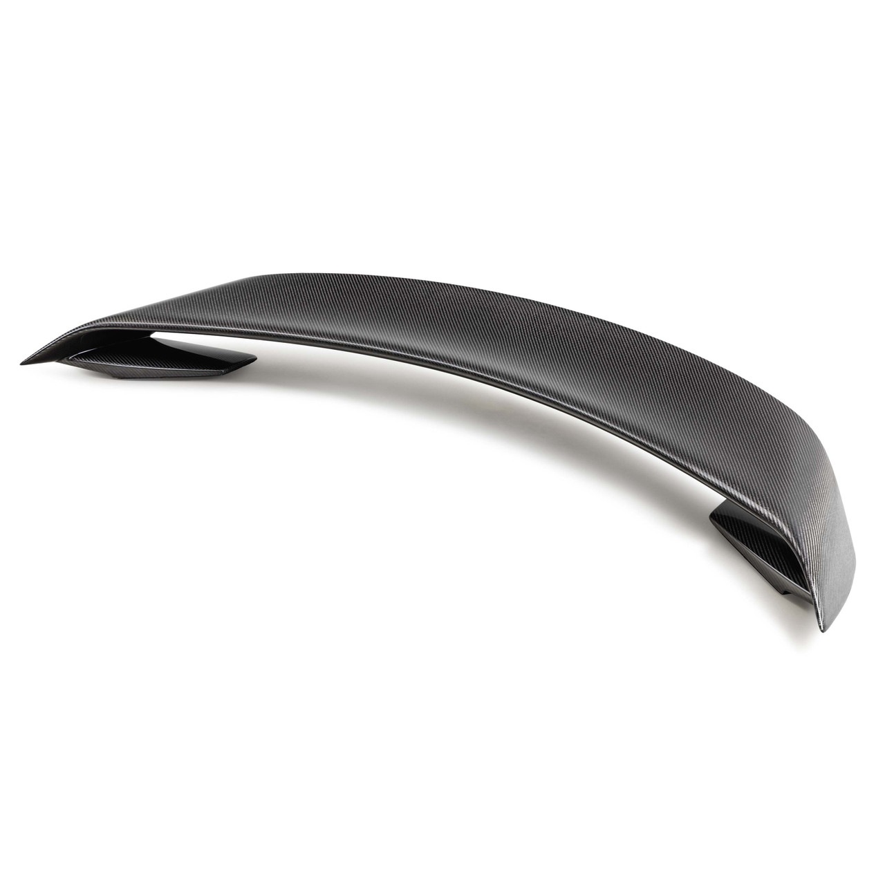 Anderson Composites Carbon Fiber Rear Spoiler - Type GR (2024 - 2026 Mustang) AC-RS24FDMU-GR
