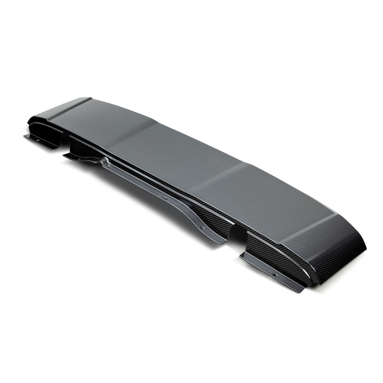 Anderson Composites Carbon Fiber Rear Roof Panel (2020 - 2026 Corvette C8 Coupe) AC-RRP20CHC8