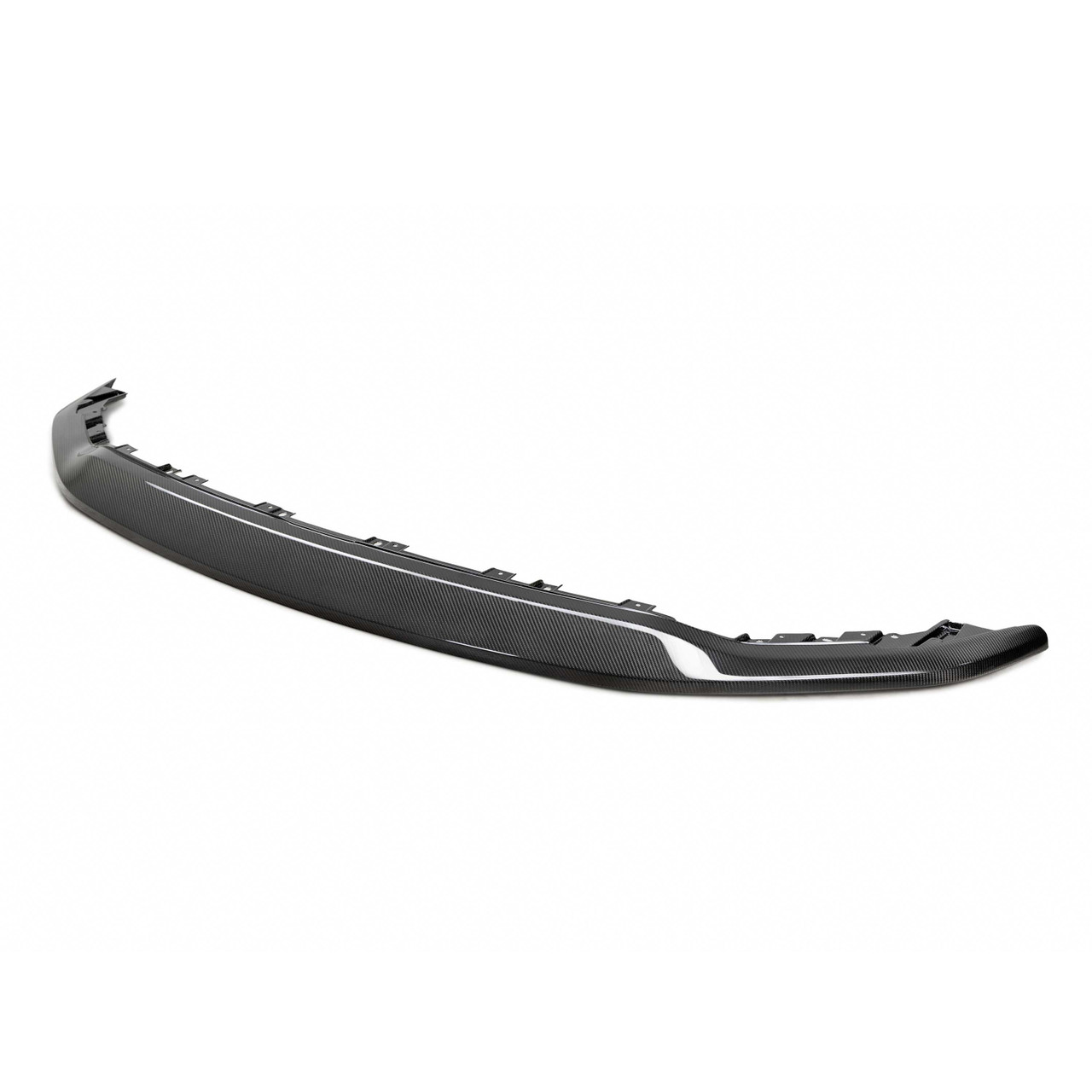 Anderson Composites Carbon Fiber Front Grille Upper Trim - Type OE (2021 - 2024 Ram TRX) AC-GT21DGTRX-U
