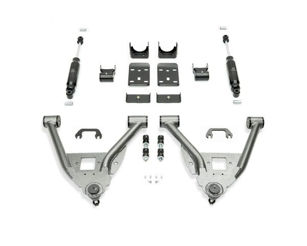 IHC 4/6 Lowering Kit 07-16 Silverado Sierra SC