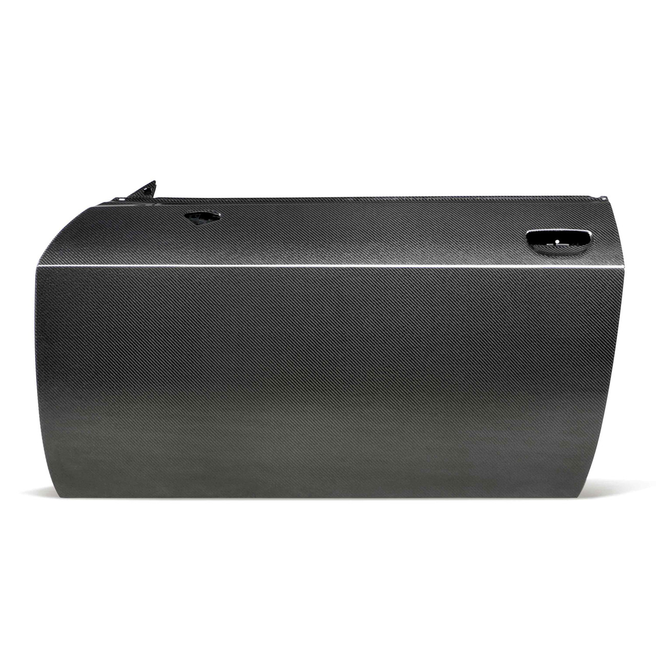 Anderson Composites Carbon Fiber Doors (2015 - 2023 Challenger) AC-DD0910DGCH