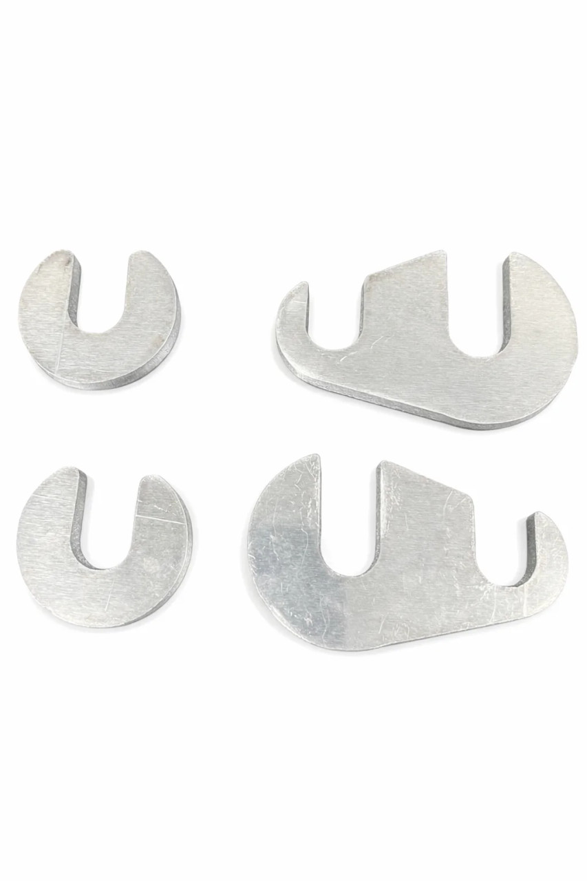 LMP C6 ZR1 Shim Kit 0.250" Front Subframe Spacer
