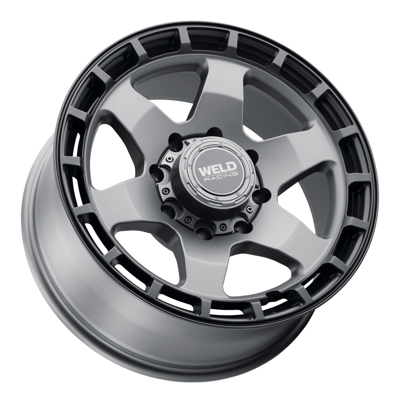 Welding Ridge Weld Ridge 17x9 Wheel 5x114.3 5x127 -12 Offset
