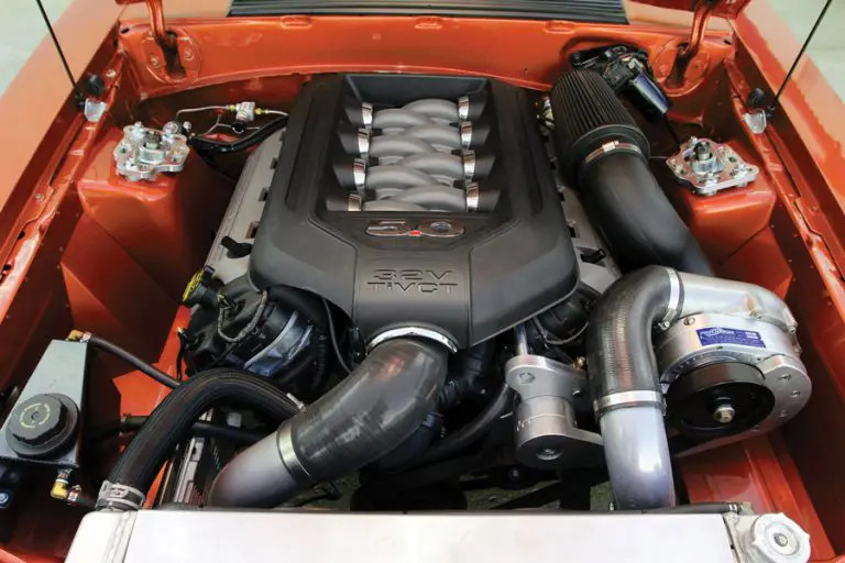 ProCharger cog drive intercooled supercharger kit F-1D F-1 F-1A for Coyote 5.0L swap