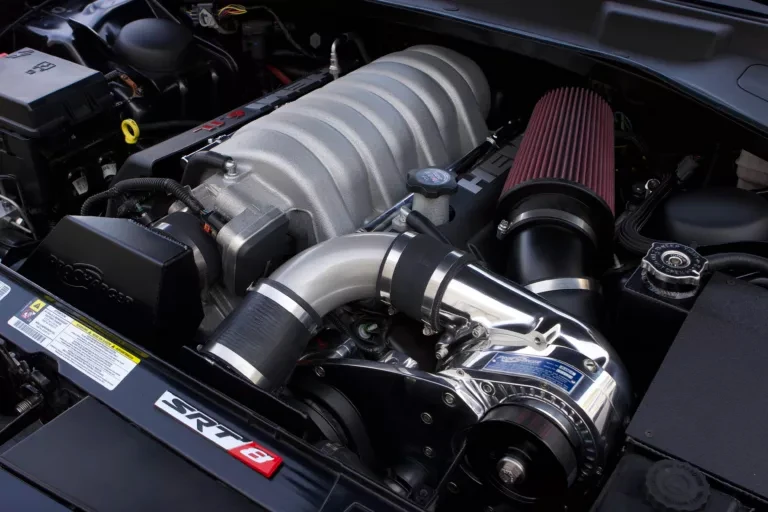 ProCharger HO tuner kit Charger SRT8 6.1 HEMI intercooled system
