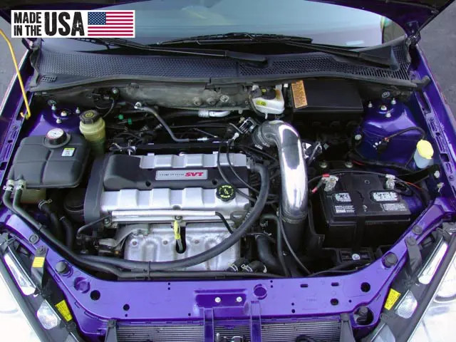 ProCharger C-1B supercharger kit for Ford Focus Zetec intercooled system