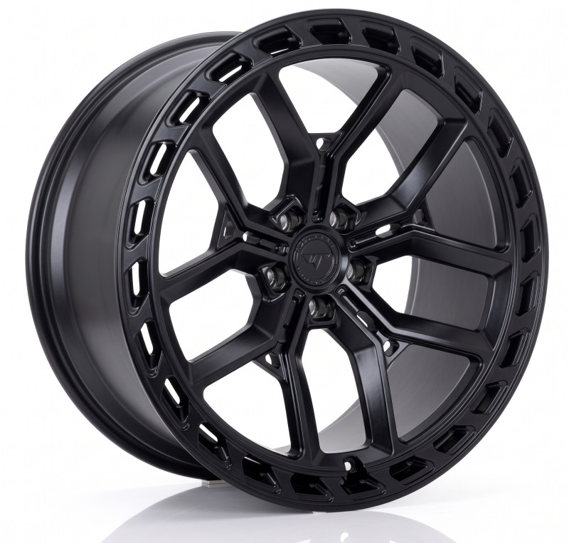 Vossen x Urban Forged - 23x10 - ET25 - 5x120 - 72.6  - GB - GLOSS BLACK - DEFENDER REAR - UV-1-3B002 Photo - Primary