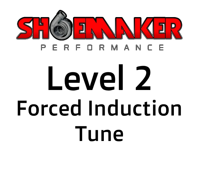 Shoemaker Performance Forced Induction Level 2 Tune (2018 - 2023 Mustang 5.0L)