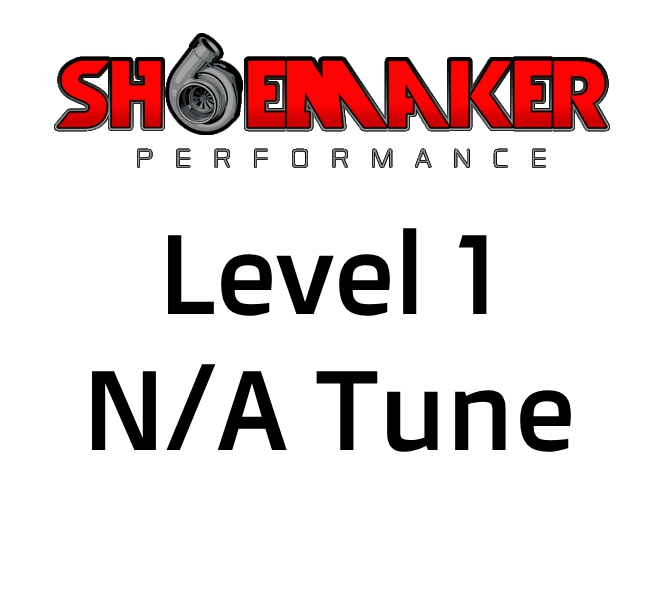 Shoemaker Performance Naturally Aspirated Level 1 Tune (2018 - 2020 F150 5.0L)