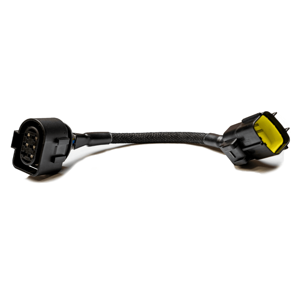 FuelTech NTK to Bosch adapter harness wideband O2 sensor wiring