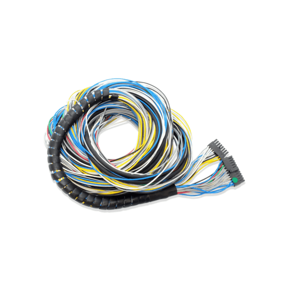 FuelTech FT500 harness 20 foot unterminated ECU wiring harness