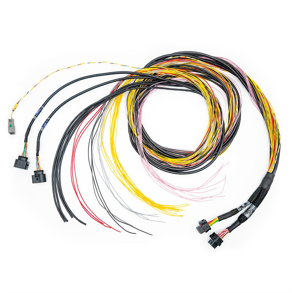 FuelTech FT700 C and D harness 10 foot expansion wiring harness