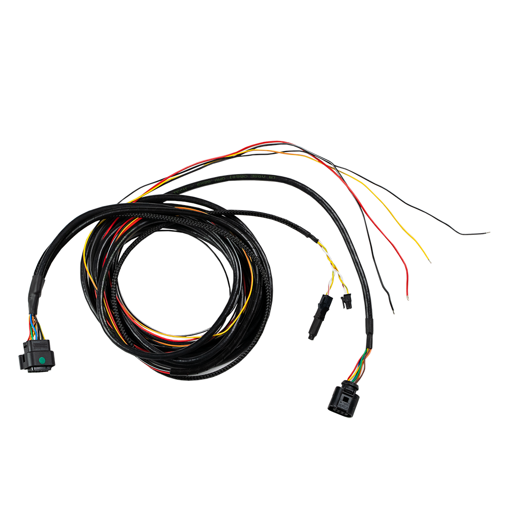FuelTech Nano Pro Bosch 4.9 harness 15 foot wideband O2 wiring