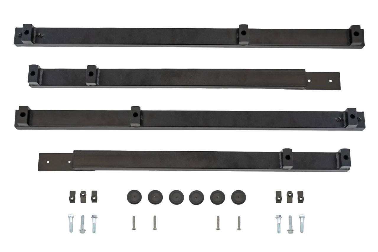 Steeda Jacking Rails for 2020-2026 Ford Explorer