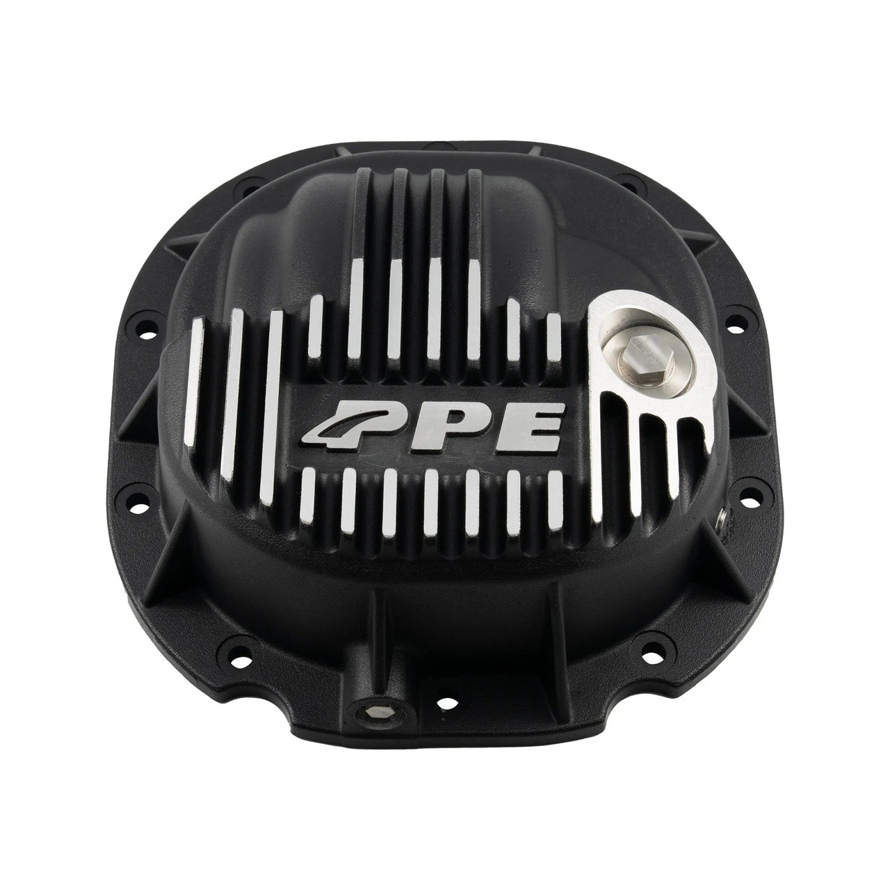 PPE Power 8.8" 10-Bolt HD Cast Brushed Aluminum Rear Differential Cover (1990 - 2014 F-150 / 1999 - 2011 Ranger) 338051410