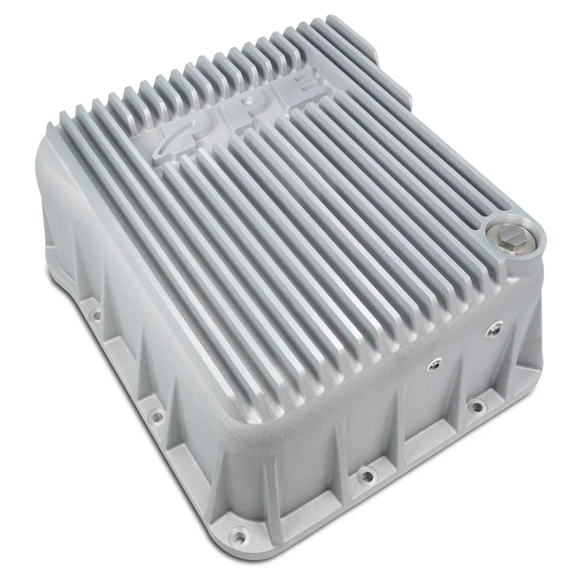 PPE Power HD Cast Aluminum Transmission Pan, Deep, Raw Finish (2001 - 2019 GM Allison 1000/2000/2400) 128051000