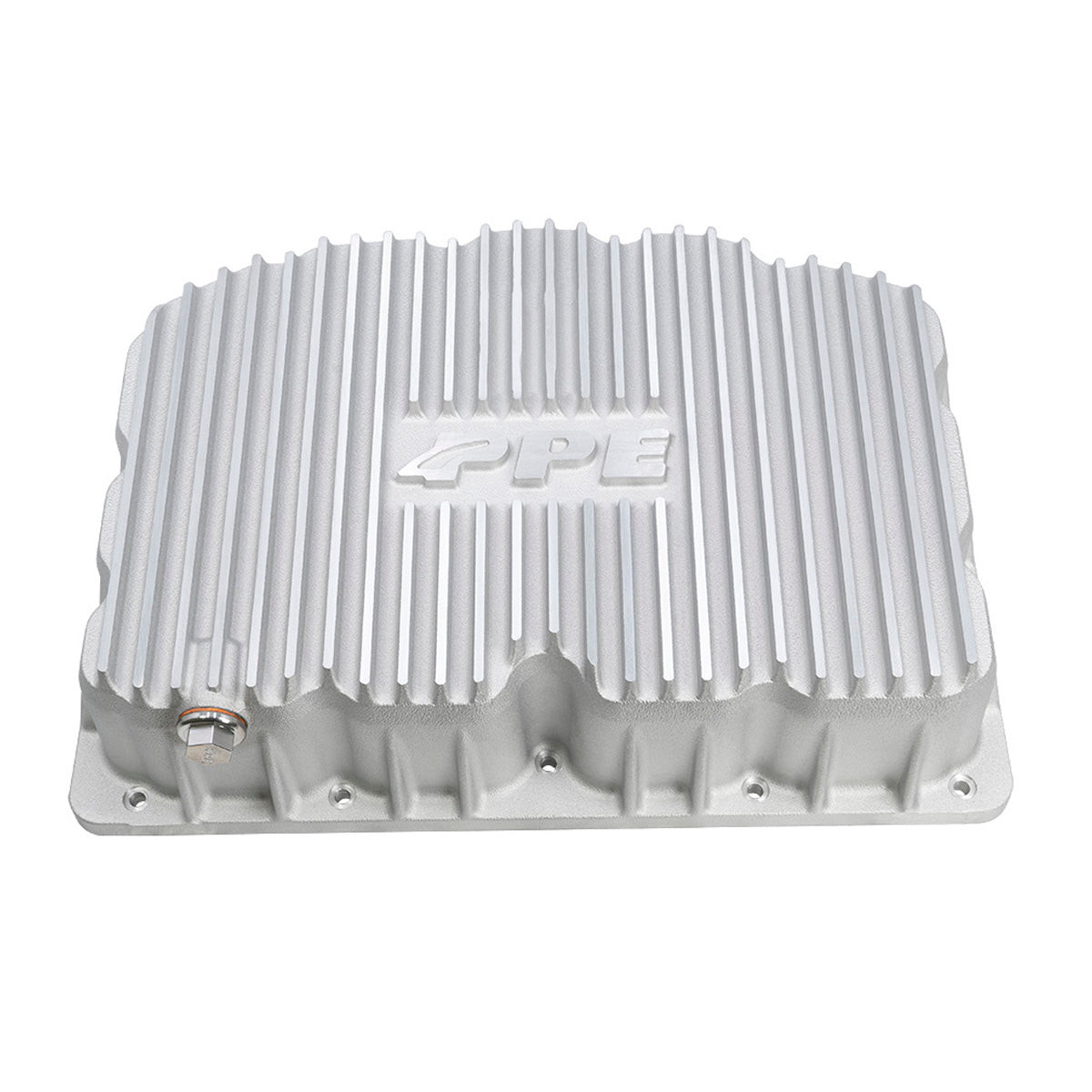 PPE Power HD Cast Aluminum Engine Oil Pan Raw Finish (2011 - 2016 Super Duty 6.7L) 314052100