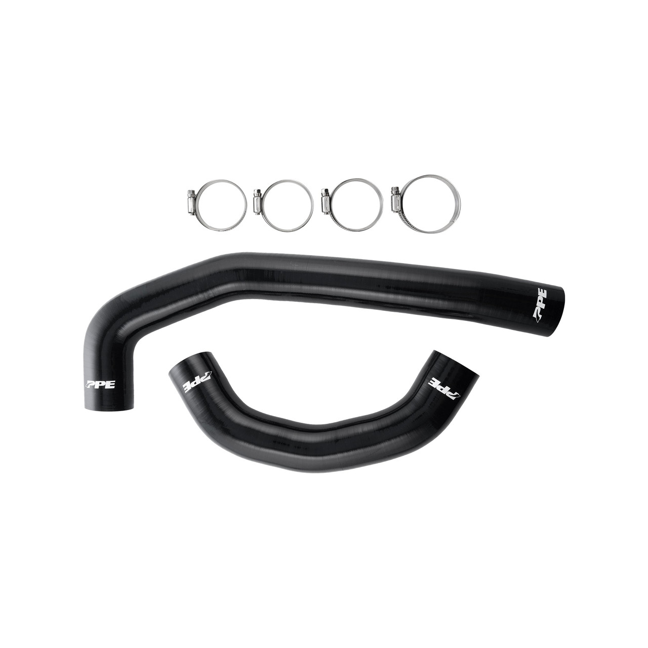 PPE Power Upper and Lower Coolant Hose Kit (2019 - 2024 Ram 2500 6.7L Cummins / 2019 - 2024 Ram 3500 6.7L Cummins) 219031900