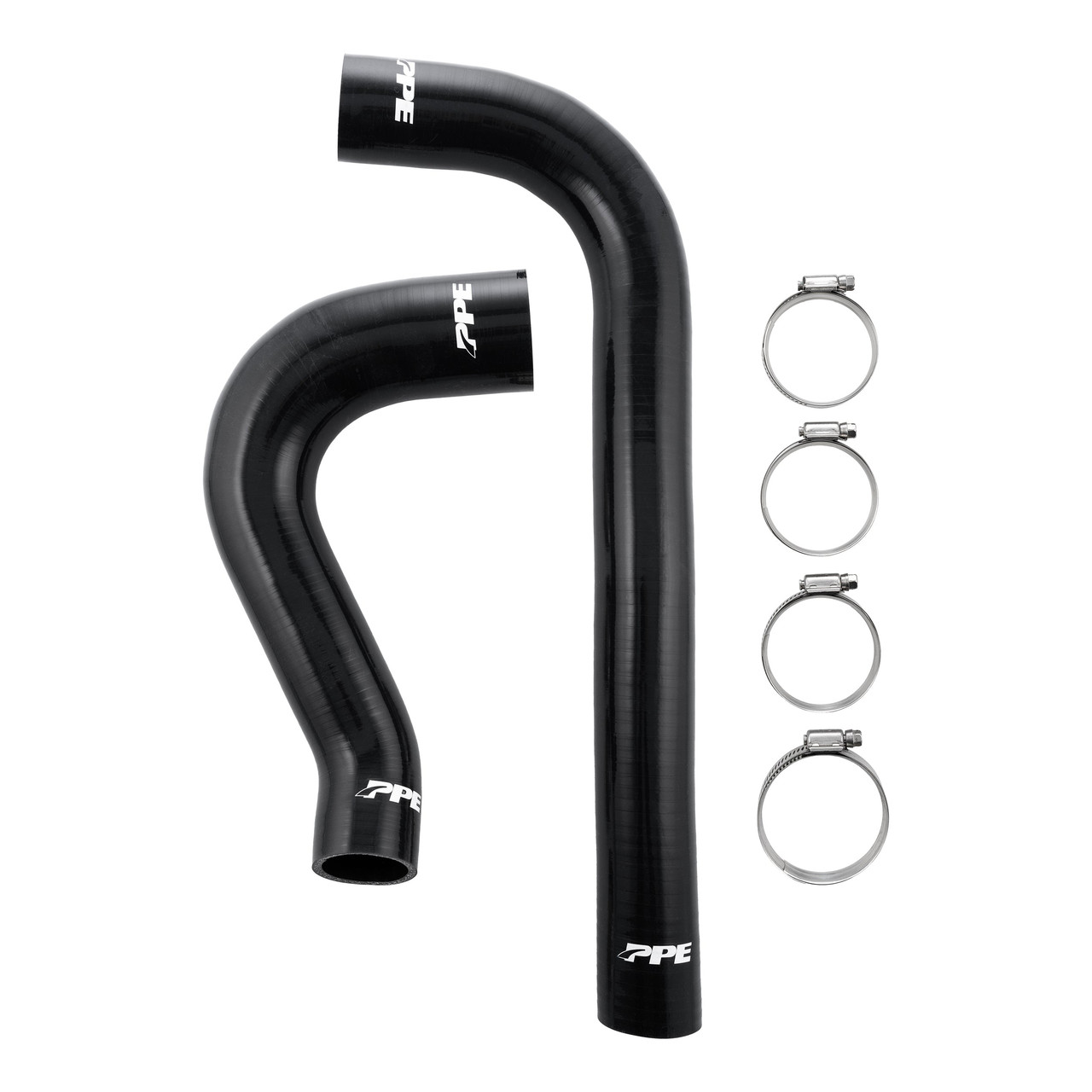 PPE Power Upper and Lower Coolant Hose Kit (2010 - 2012 Ram 2500 6.7L Cummins / 2010 - 2012 Ram 6.7L Cummins) 219031012