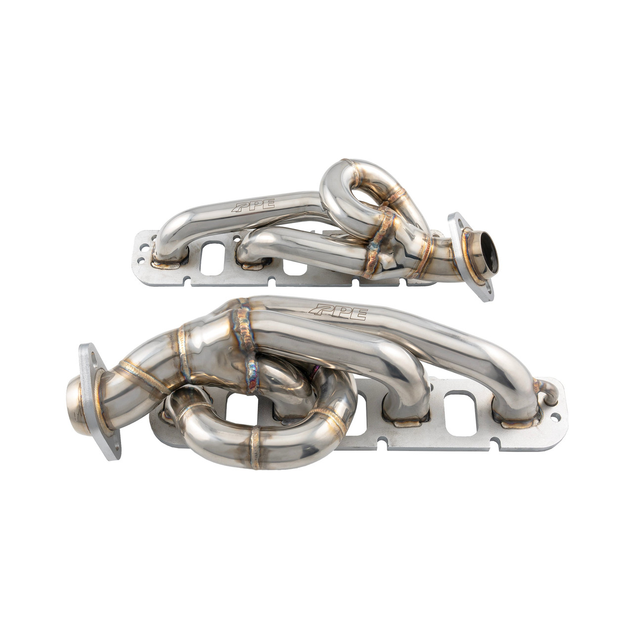 PPE Power Short Tube Exhaust Headers (2003 - 2008 Ram 1500 5.7L Hemi) 216210030