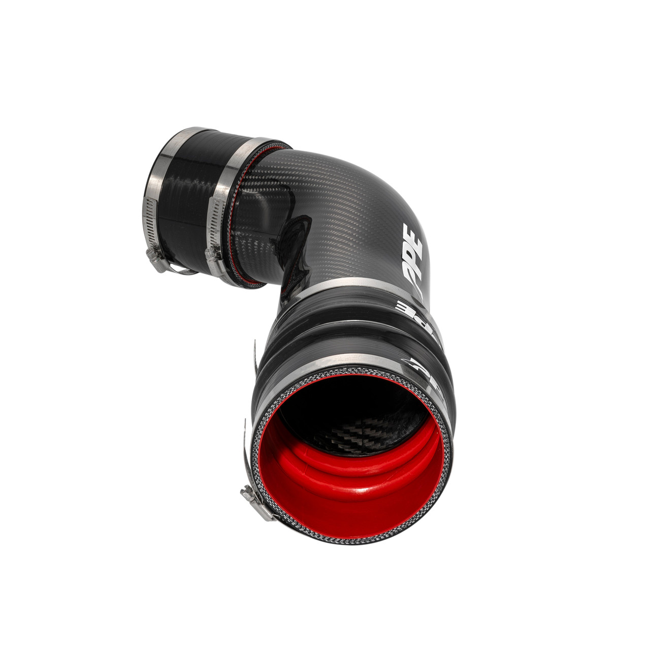 Ppe Fuel Inlet PPE Carbon Fiber Turbo Inlet Tube | 20-26 Duramax L5P