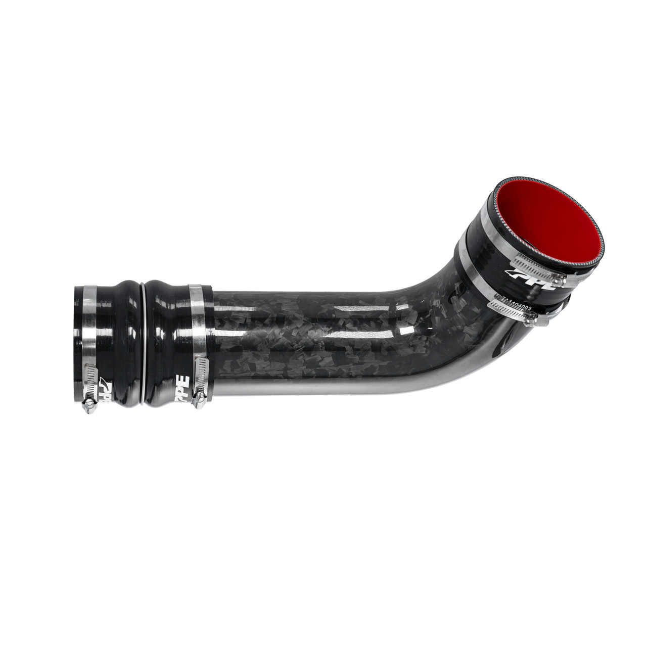 Ppe Fuel Inlet PPE Forged Carbon Turbo Inlet | 17-19 Duramax L5P