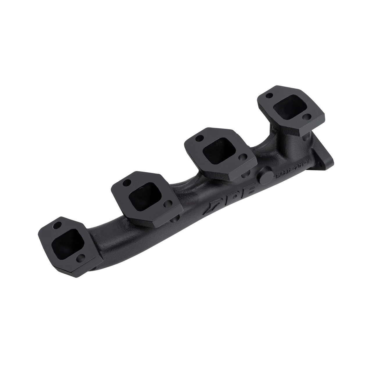 PPE Power High Flow Exhaust Manifold - Passenger Side Only (2001 - 2016 GM 6.6L Duramax) 116111027