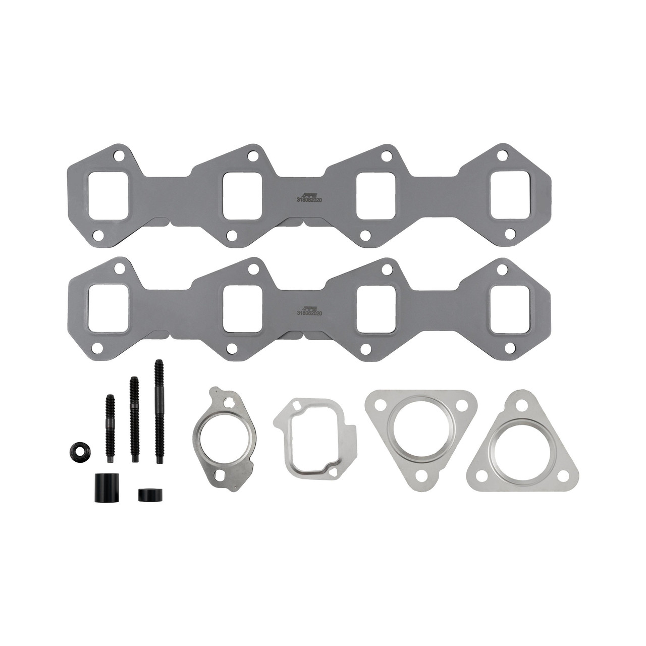 PPE Power Exhaust Manifold Gaskets and Hardware Kit (2020 - 2026 Ford 6.7L) 316115010