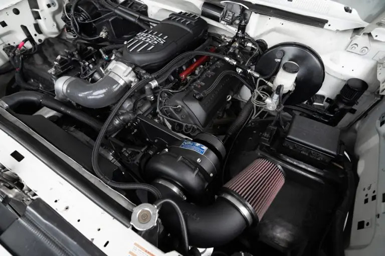ProCharger P-1SC-1 Coyote swap supercharger tuner kit standard mount configuration