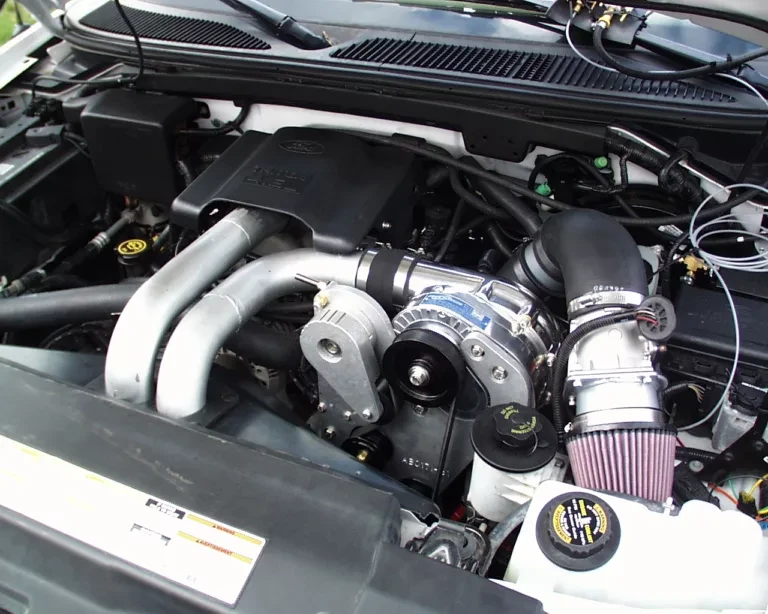 ProCharger P-1SC supercharger kit 1997 F150 5.4 4.6 Expedition intercooled