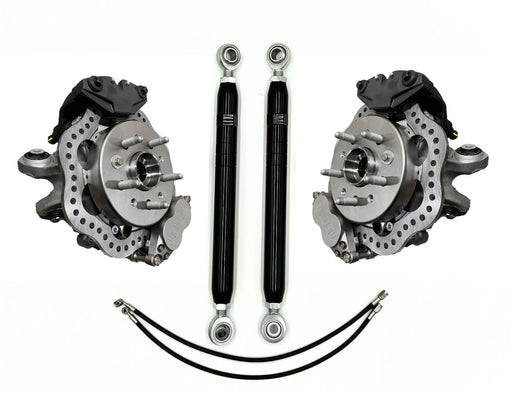 LMP 5505-15CV-1 15 inch conversion kit for Cadillac CT5-V Blackwing drag racing applications