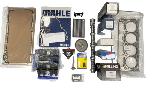 LMP Custom LS Cam Kit LMPLSCAMKIT for GM Gen III and Gen IV LS V8 engines