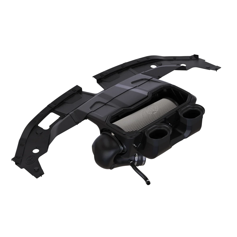S&B Dry Cold Air Intake Whipple TRX 75-5217D