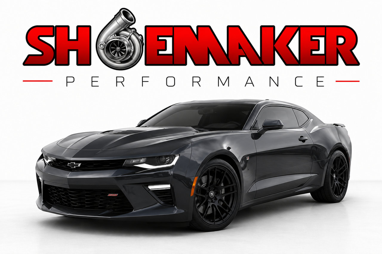 Shoemaker Performance Naturally Aspirated Tuning (Gen 5 GM)