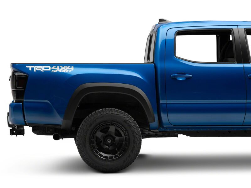 Raxiom 16-23 Toyota Tacoma XW Series Sequential LED Tail Lights- Black Housing/ Smoked Lens - TT30330 Photo - Primary
