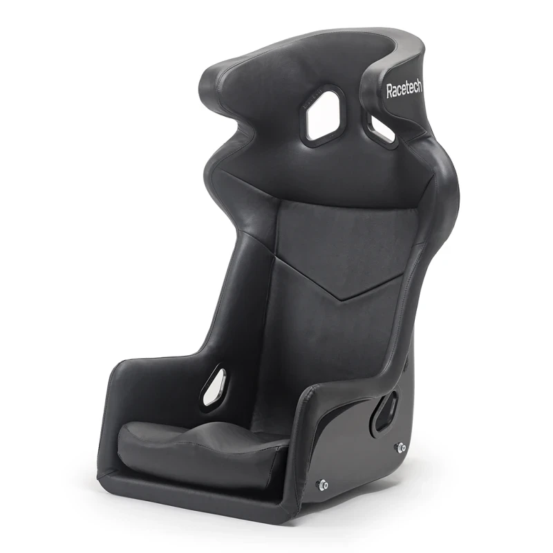 Racetech RT4100HR Vinyl Racing Seat - Wide & Tall RT4100WTHRV-110