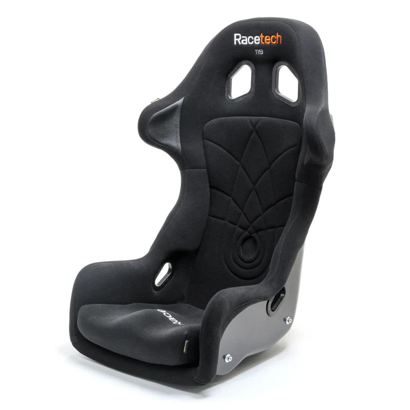 Racetech RT4119W Racing Seat - Wide & Tall RT4119WT-111