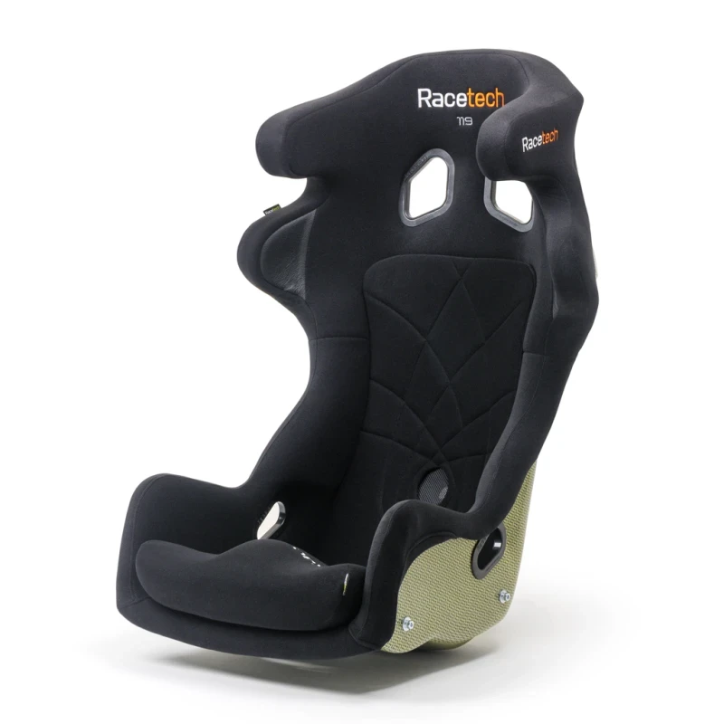 Racetech RT9119 Lightweight Racing Seat - Tall RT9119THR-011