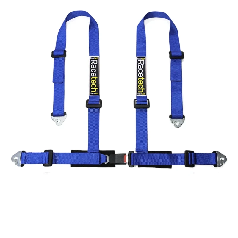 Racetech Clubman 4-Point Harness RTCLU4