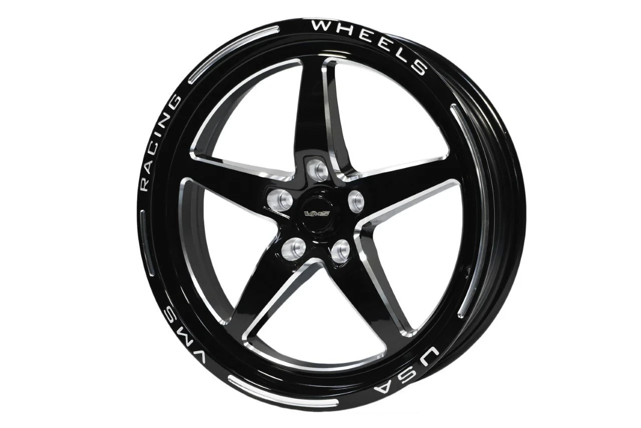 VMS Racing 18x5 V-Star Wheel S197 Mustang