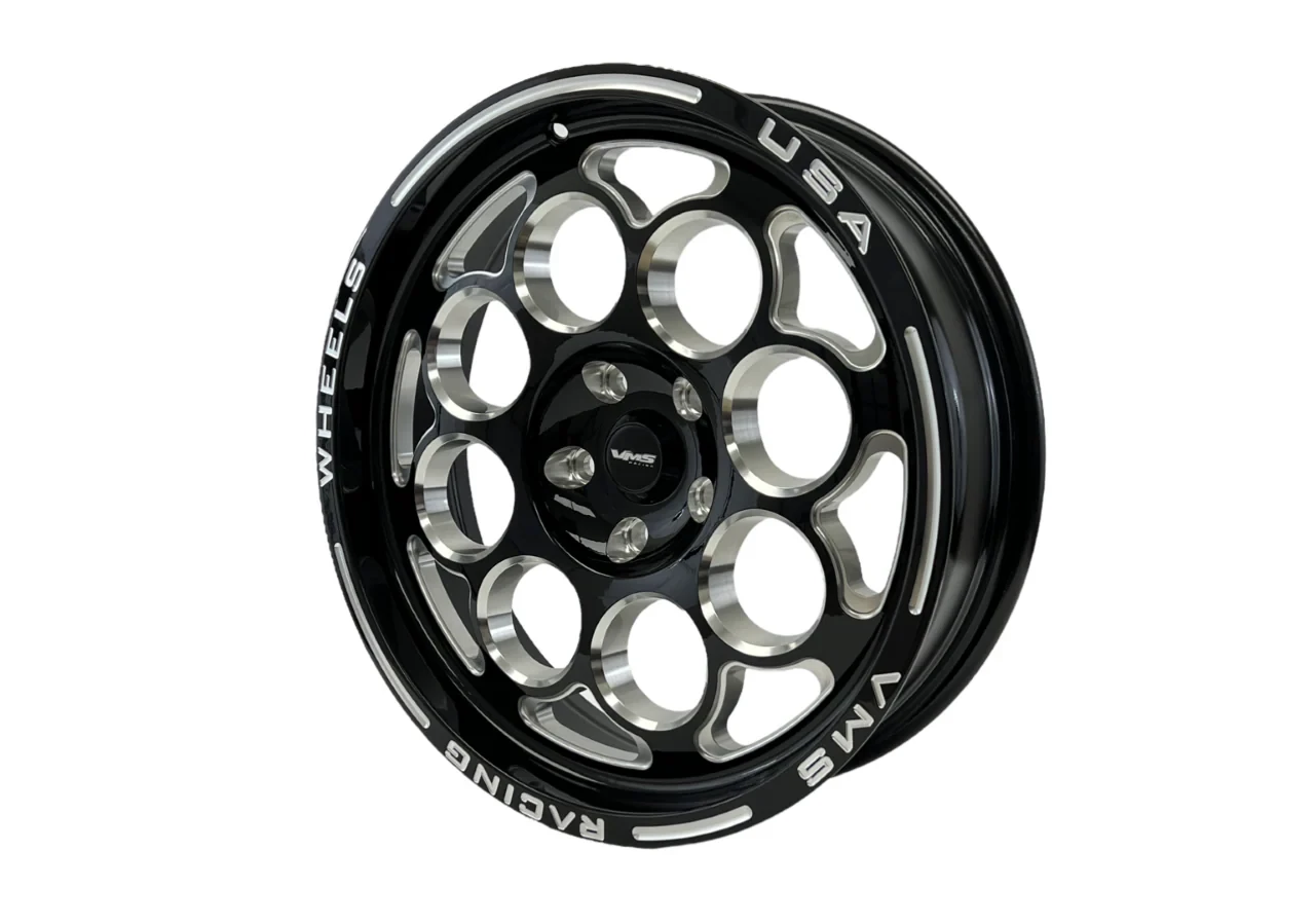 VMS Front Modulo Wheel 18x5 (2005 - 2014 Mustang GT w/ PP Brembo Brakes & GT500) VWMO040