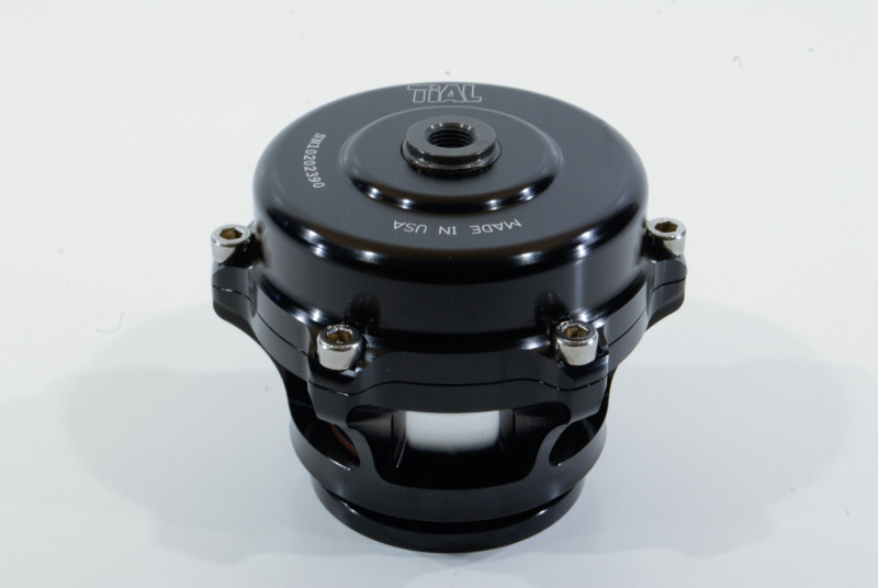 TiAL Sport Q-Series Blow Off Valve 6 psi - Black - 002583