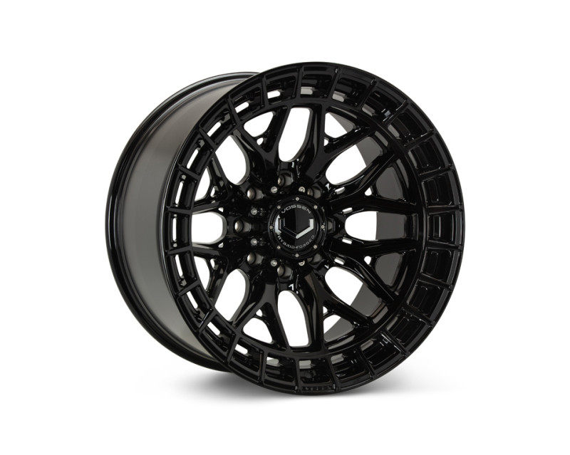 Vossen HFX-1 20x9 - 8x170 - ET18 - Deep Face - 125.1 - Gloss Black Wheel - HFX1-0Y02-GB Photo - Primary