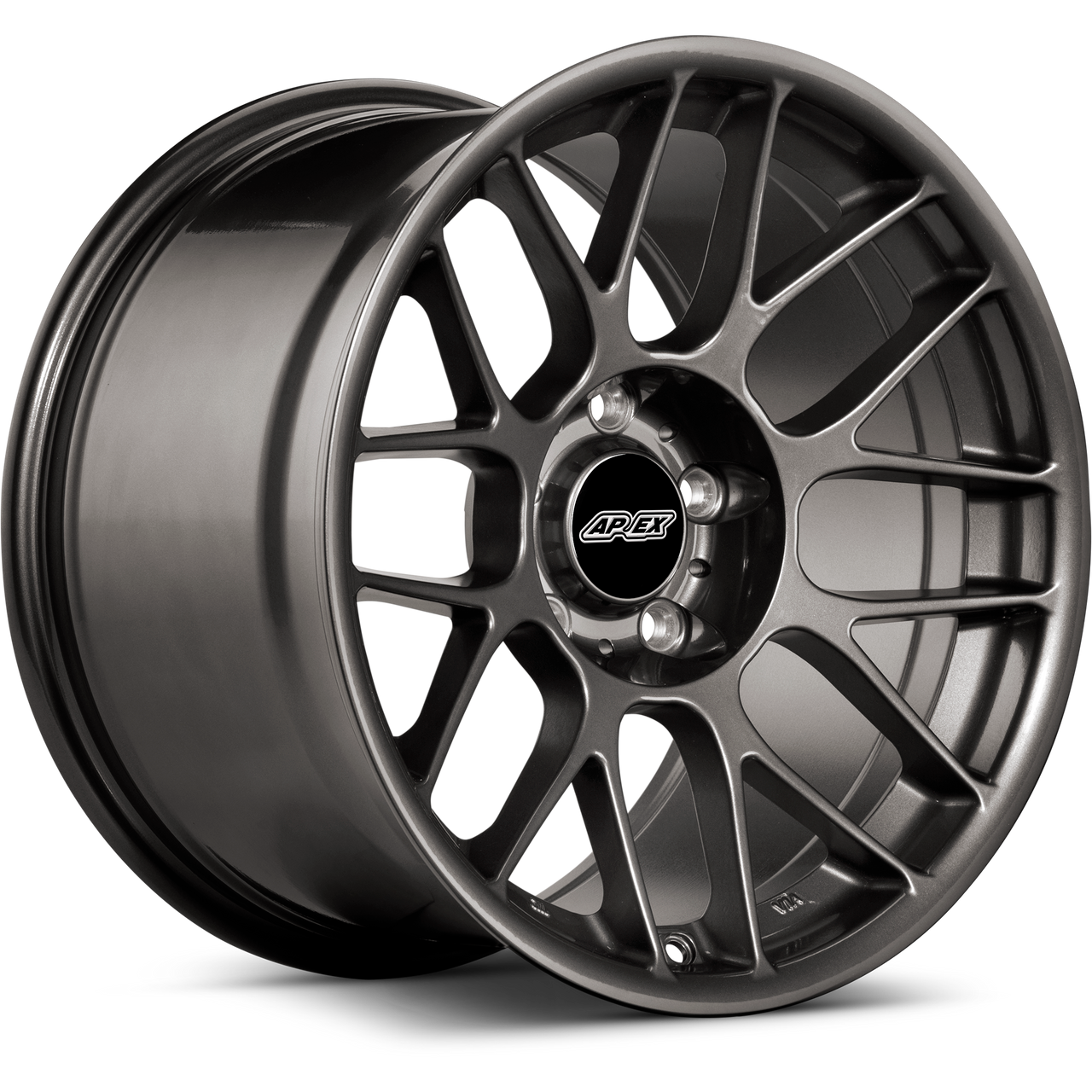 Apex ARC-8 17x10 Anthracite flow formed BMW wheel ARC81710ET25-5120-7256-AN