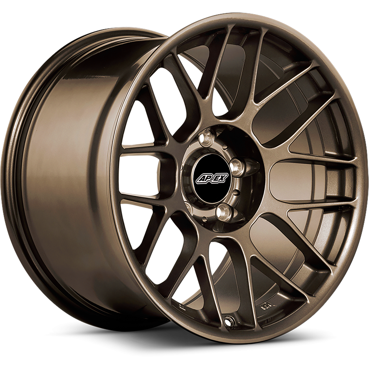 Apex ARC-8 17x9 ET42 Satin Bronze flow formed wheel for Toyota GR86 and Subaru BRZ ARC8179ET42-5100-561-SBZ