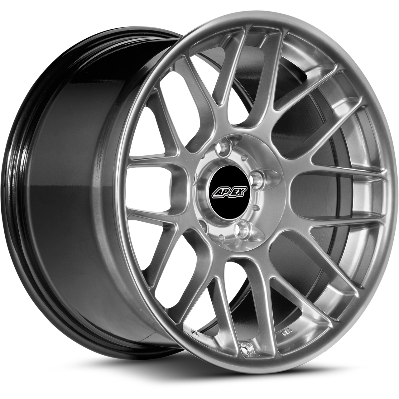 Apex ARC-8 18x10.5 ET22 Hyper Black flow formed BMW wheel ARC818105ET22-5120-7256-NHBK